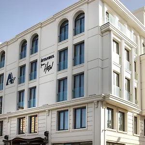 Hotel Town, Provincia di Istanbul