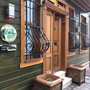 Hotel Mansion, Estambul