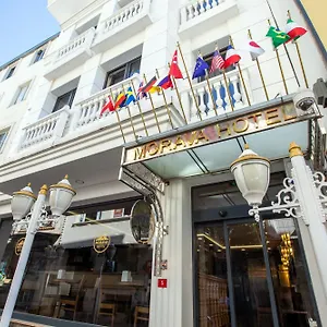 Hotel Morava, Estambul