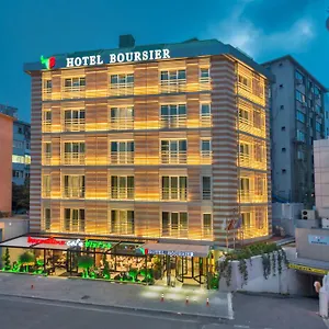 4* Hotel Boursier 1 &
