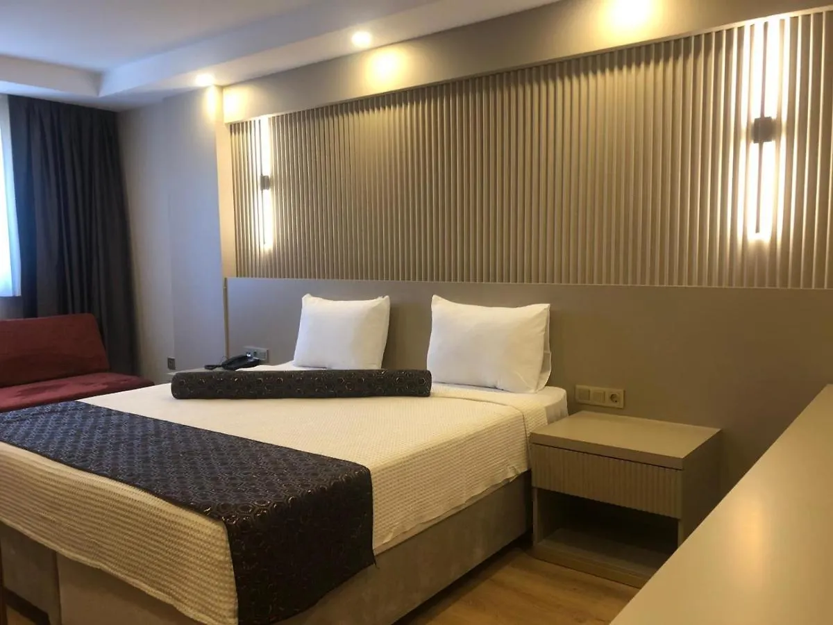 فندق Grand Iska Palace اسطنبول