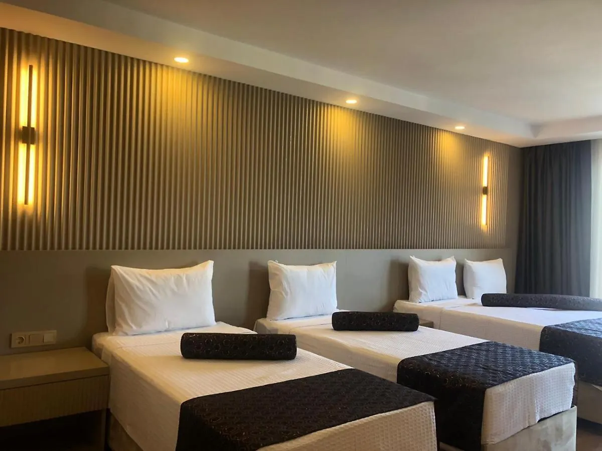 Grand Iska Palace اسطنبول تركيا