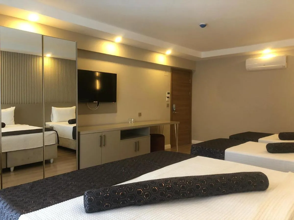 فندق Grand Iska Palace اسطنبول تركيا