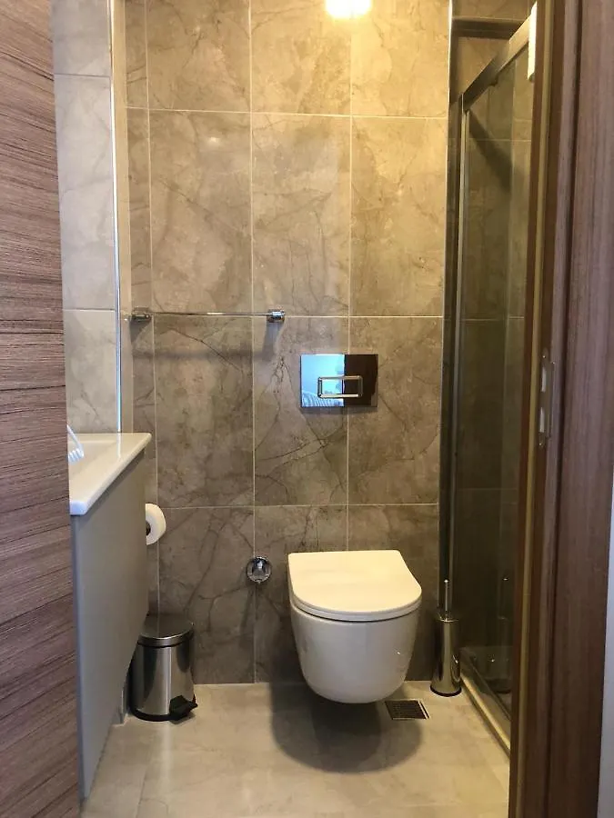 Grand Iska Palace Istanbul Hotel