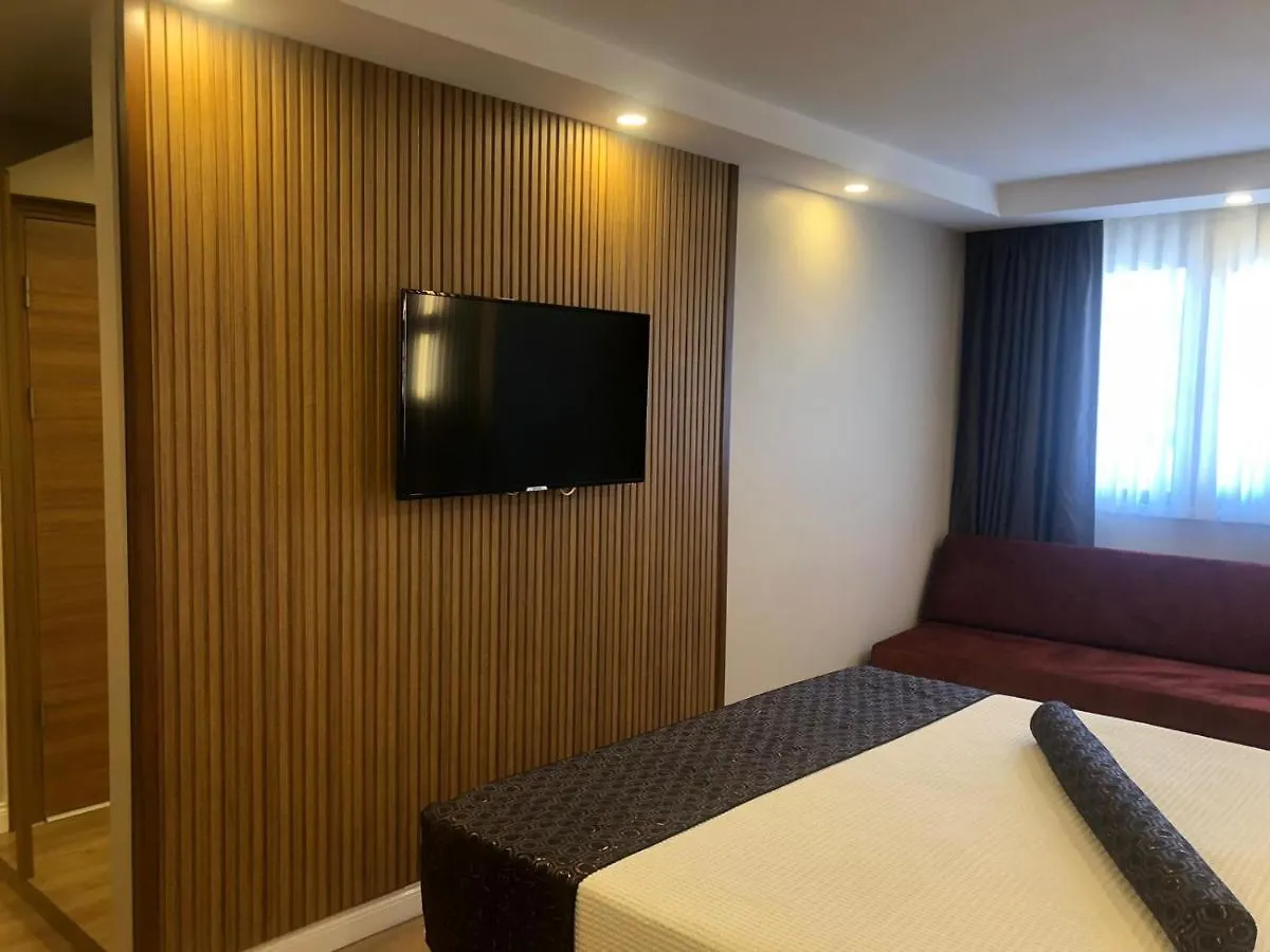 فندق Grand Iska Palace اسطنبول