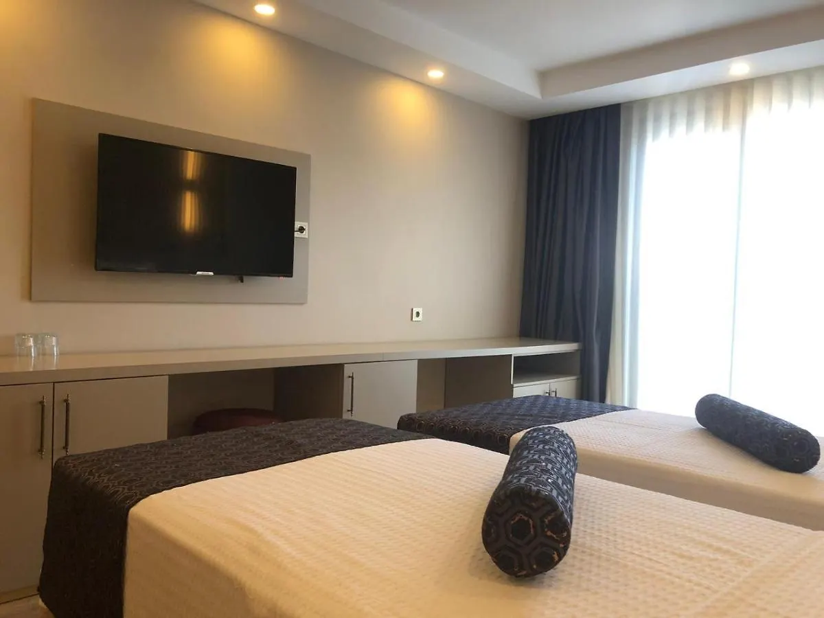 Grand Iska Palace Provincia di Provincia di Istanbul 0*,