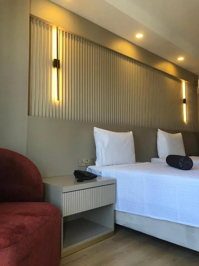 Grand Iska Palace Istanbulská provincie Hotel