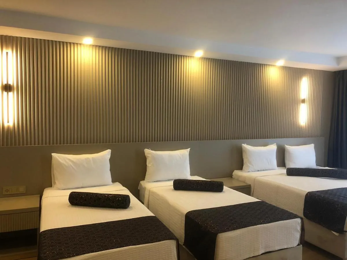 Grand Iska Palace Provincia di Provincia di Istanbul Hotel