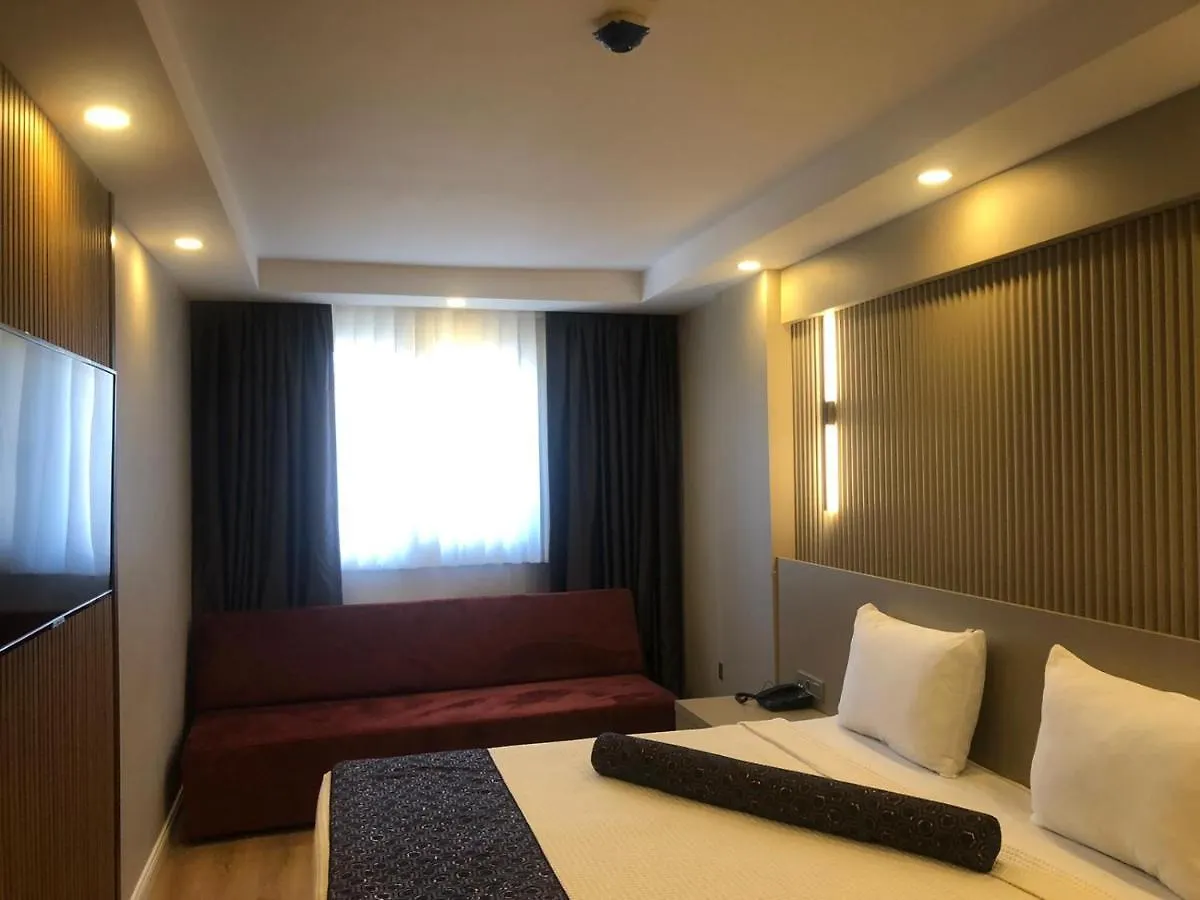 Grand Iska Palace Provincia di Provincia di Istanbul Hotel