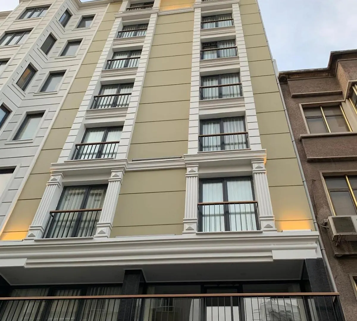 Grand Iska Palace Provincia di Provincia di Istanbul